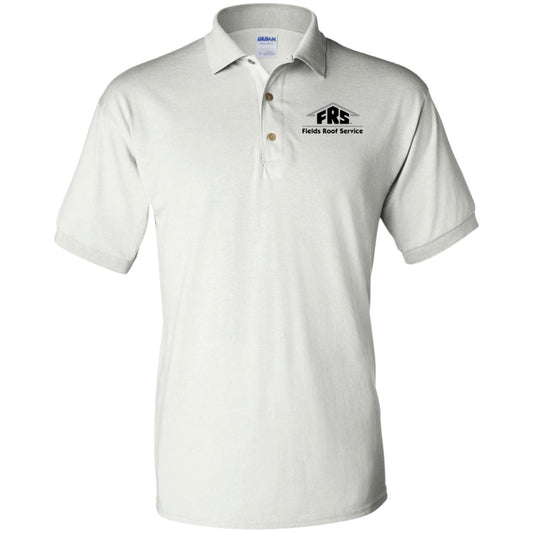 FRS Dark Logo Jersey Polo Shirt