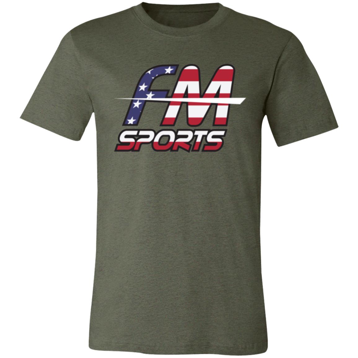 FM Sports USA T-Shirt