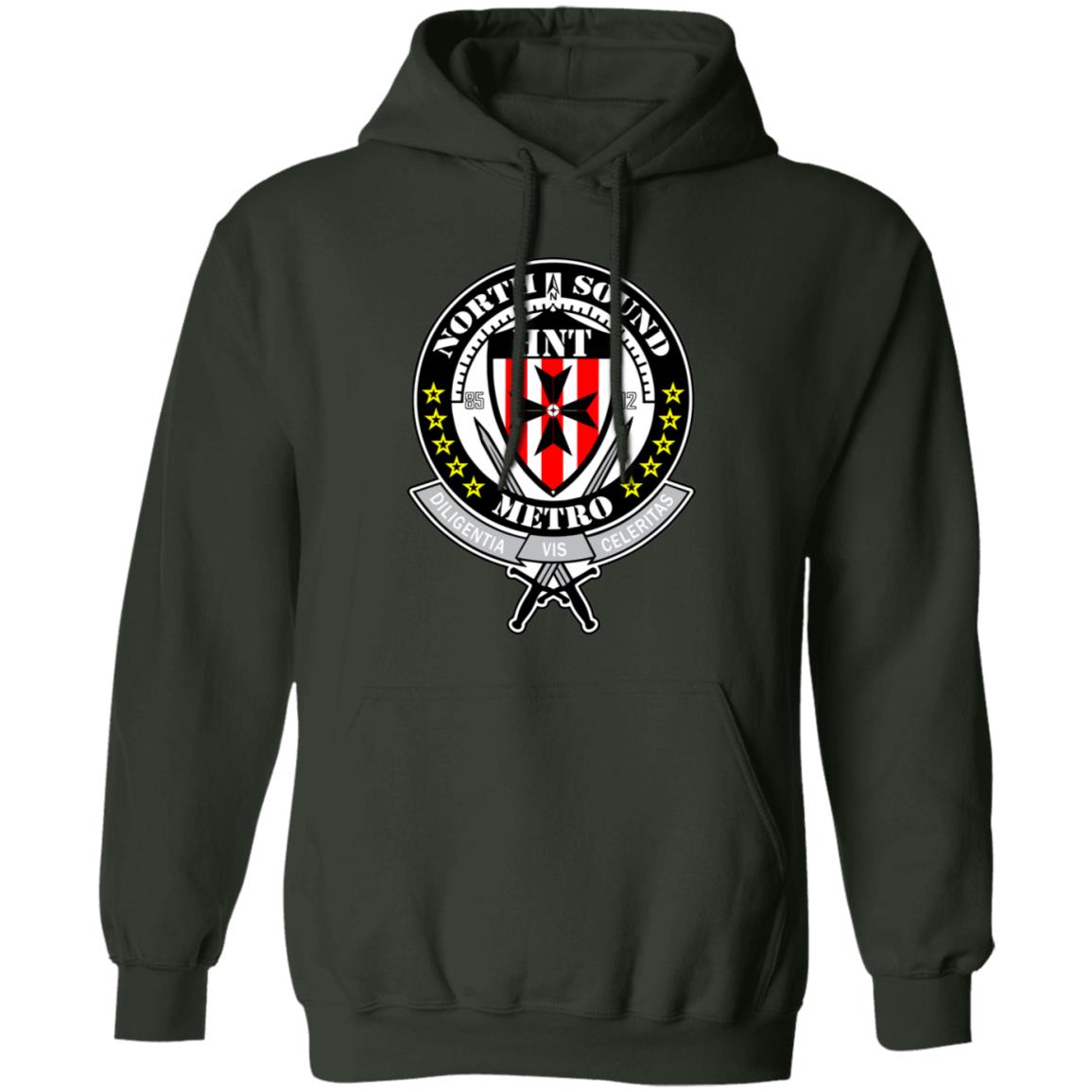 NSM HNT Pullover Hoodie