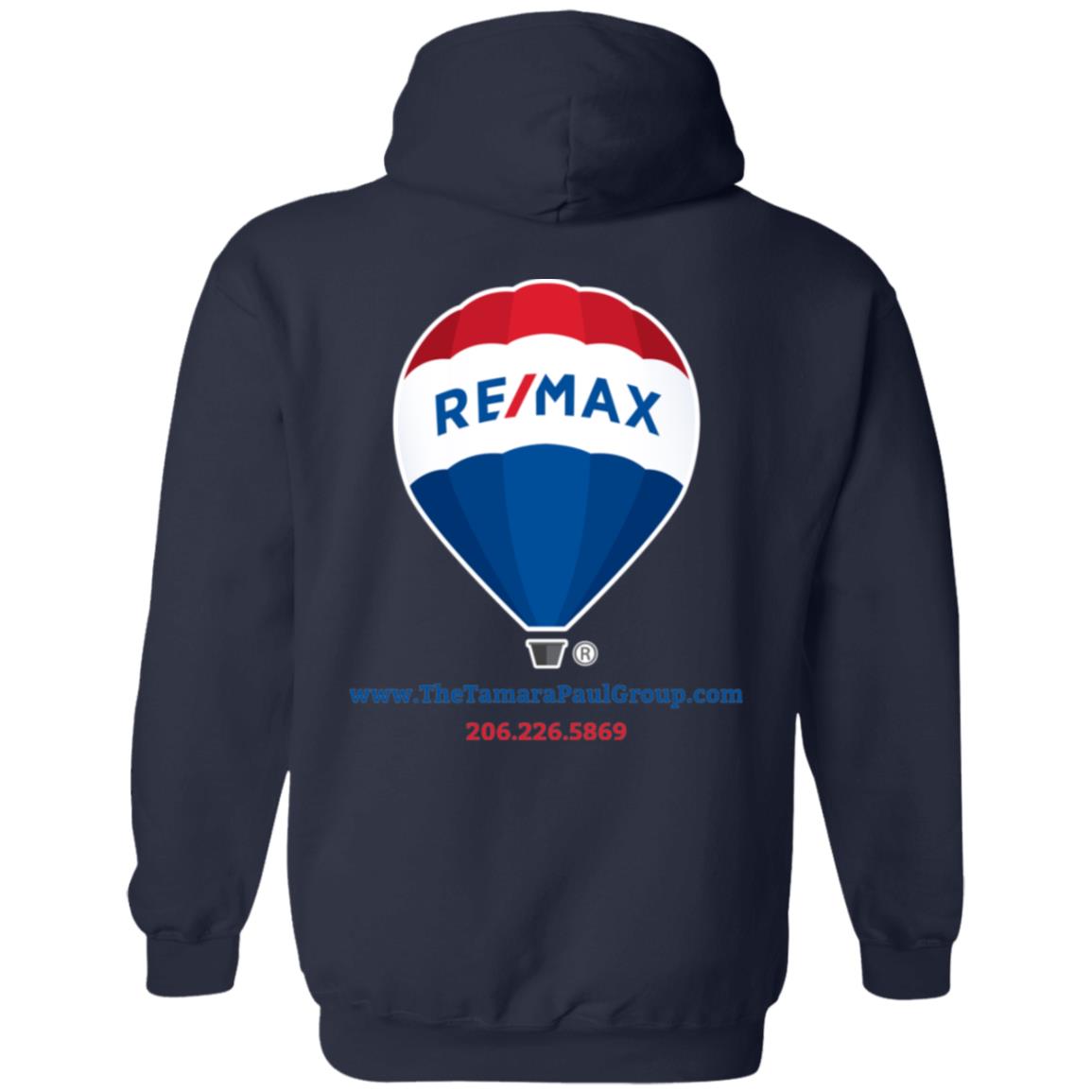 Tamara Paul Group Pullover Hoodie