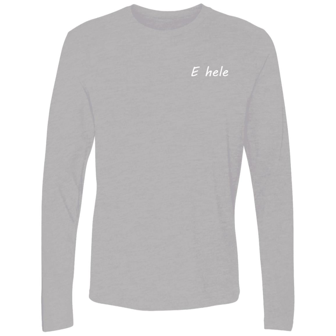 Men's Premium Long Sleeve Flag