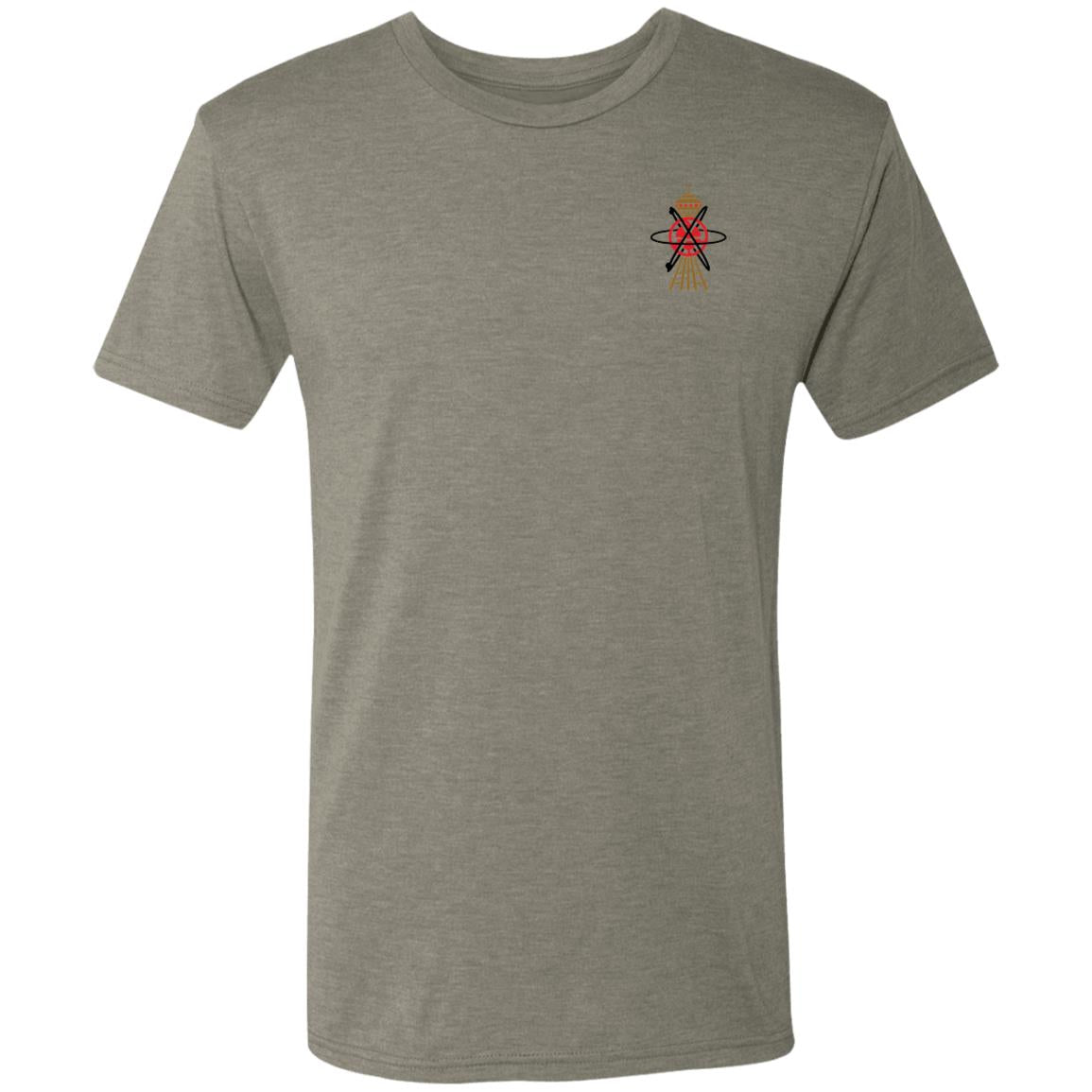 Render Safe Triblend T-Shirt
