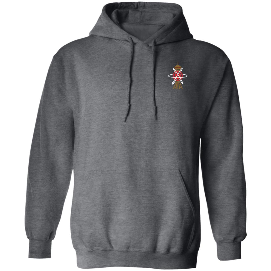 Render Safe Unisex Deluxe Pullover Hoodie