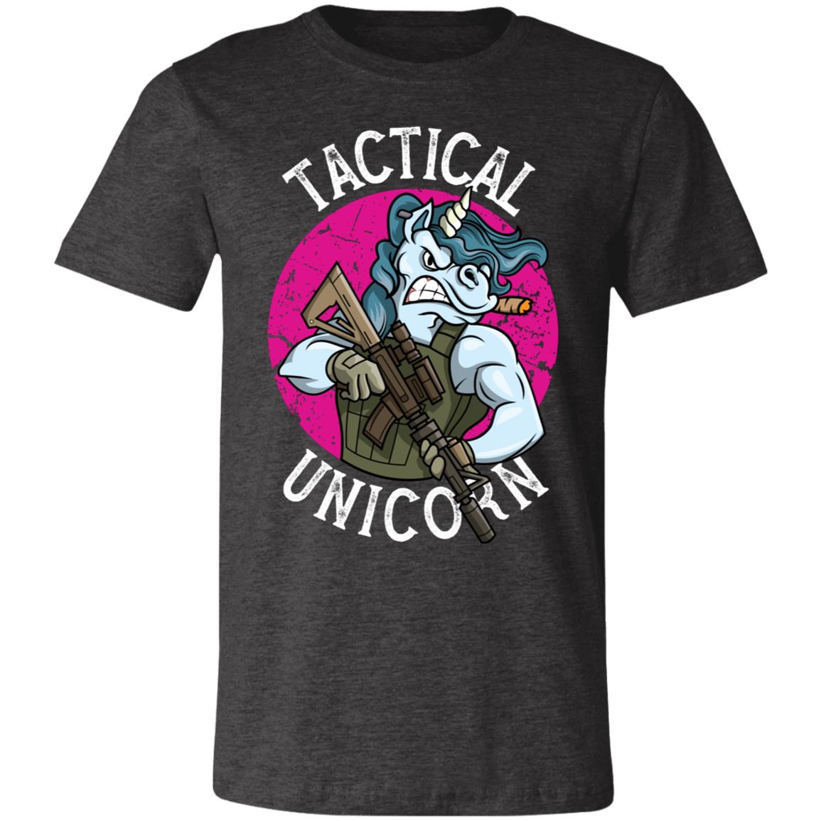 Tactical Unicorn T-Shirt