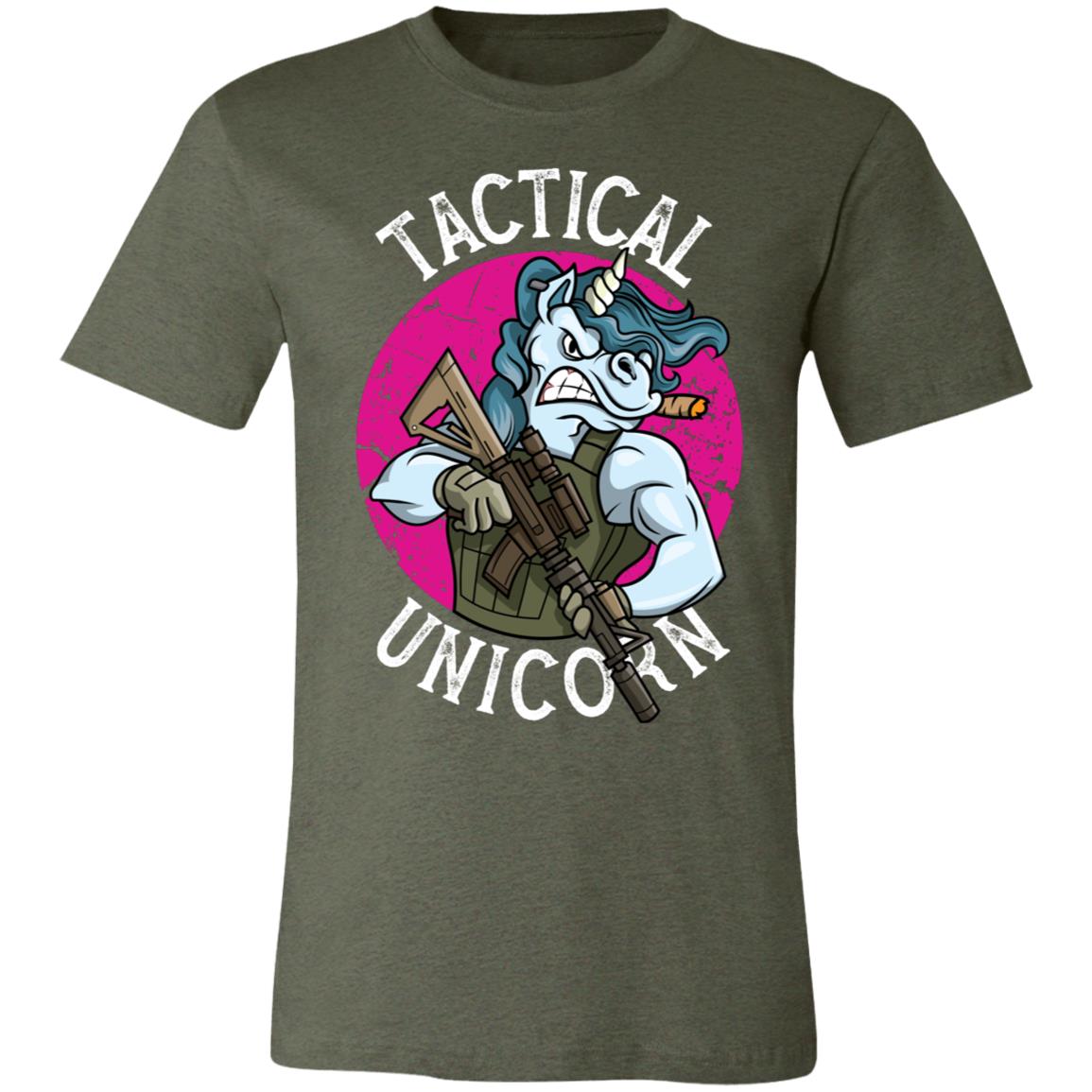 Tactical Unicorn T-Shirt