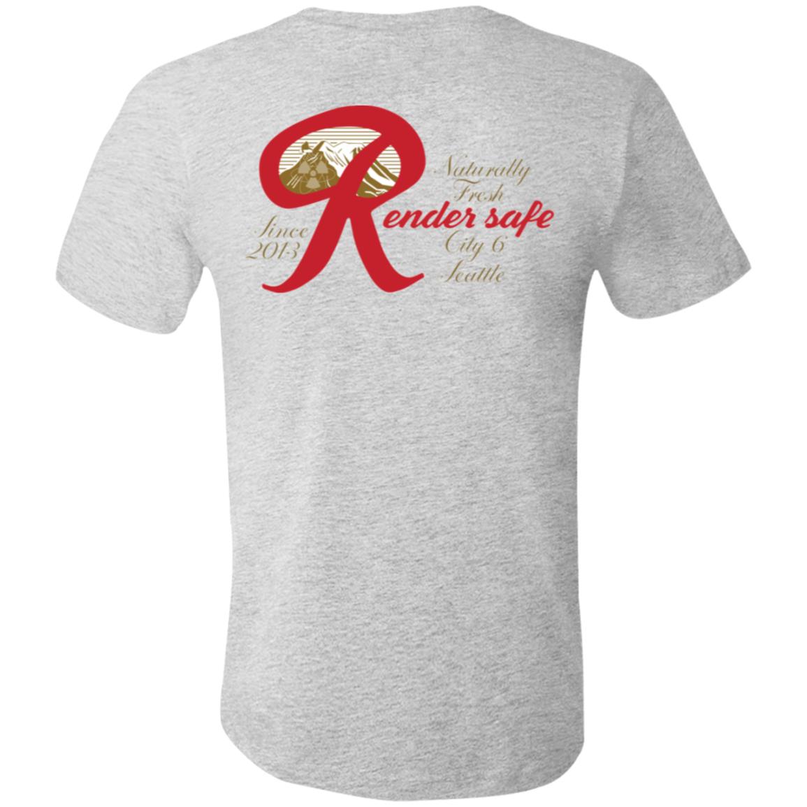 Render Safe T-Shirt