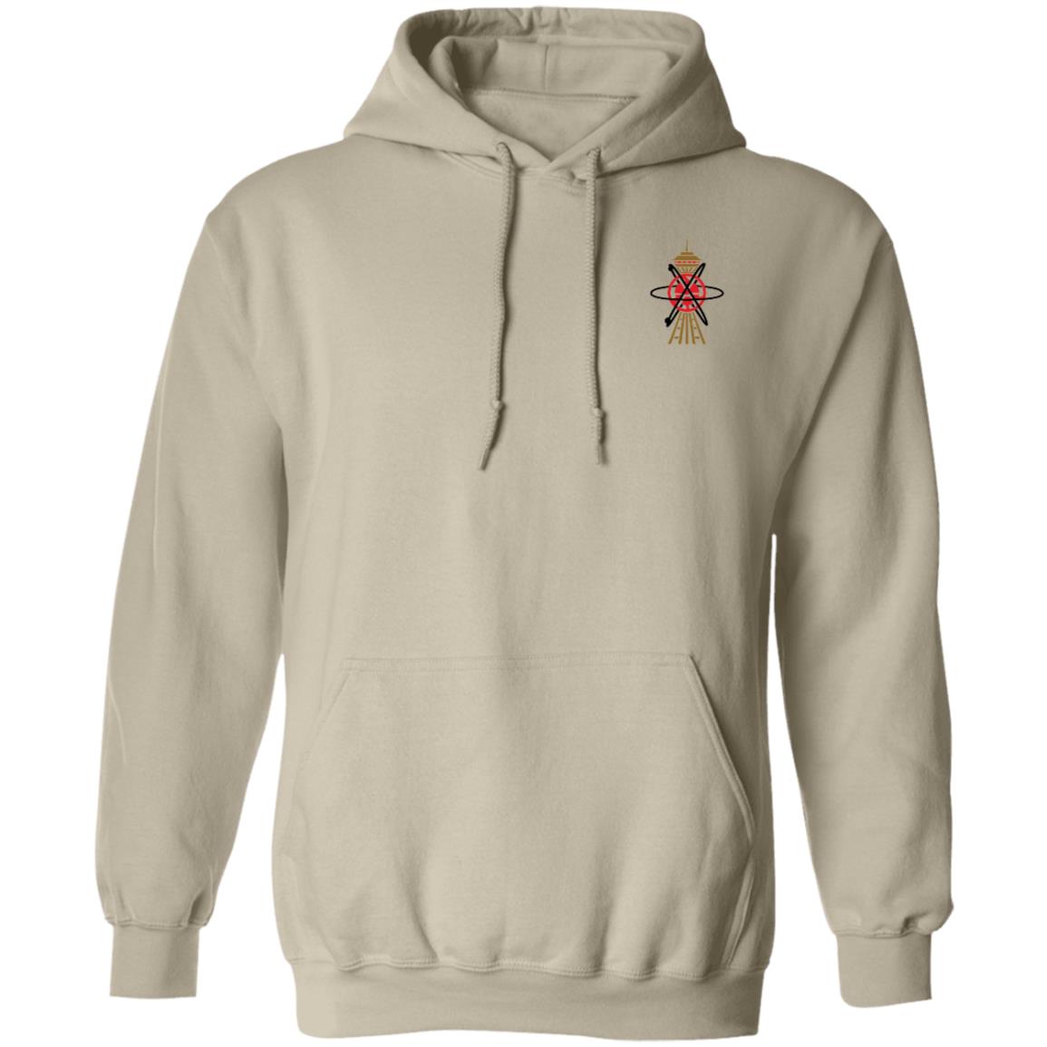 Render Safe Unisex Deluxe Pullover Hoodie