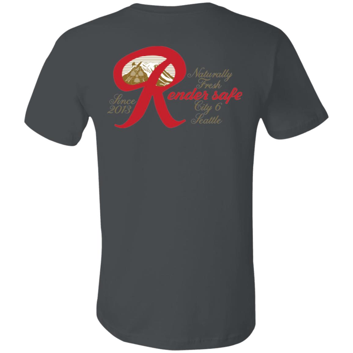 Render Safe T-Shirt