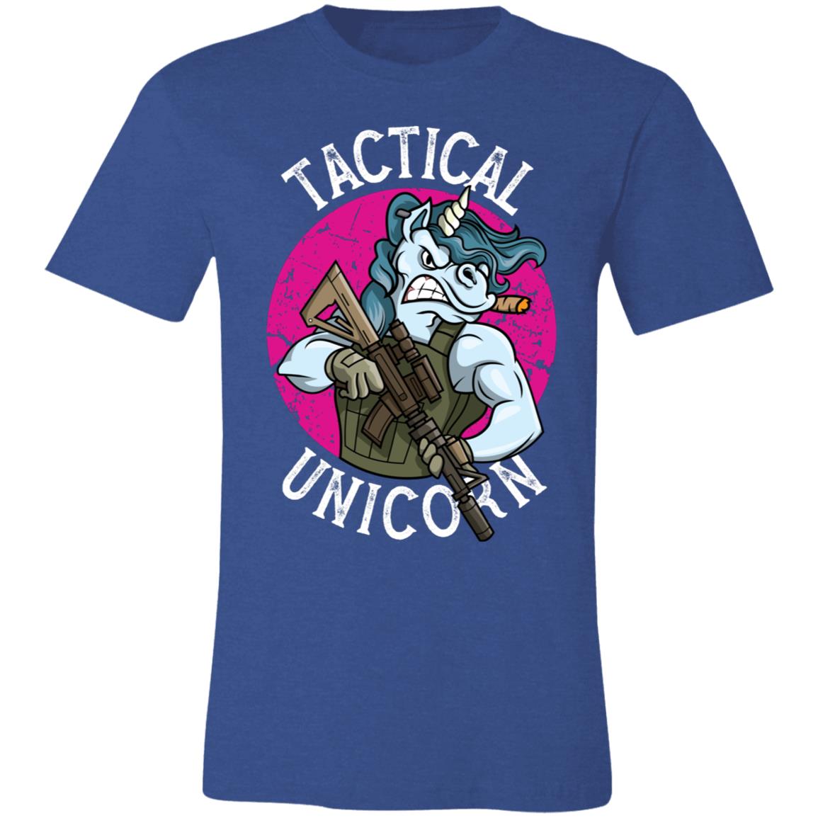 Tactical Unicorn T-Shirt