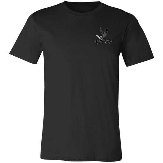 WSP Grey Logo T-Shirt