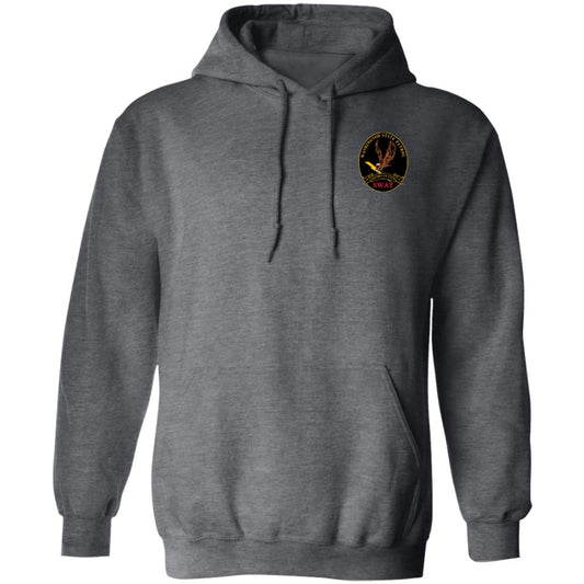 WSP Color Logo Pullover Hoodie