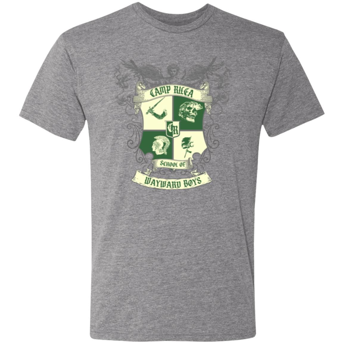 NSM School of Wayward Boys Triblend T-Shirt