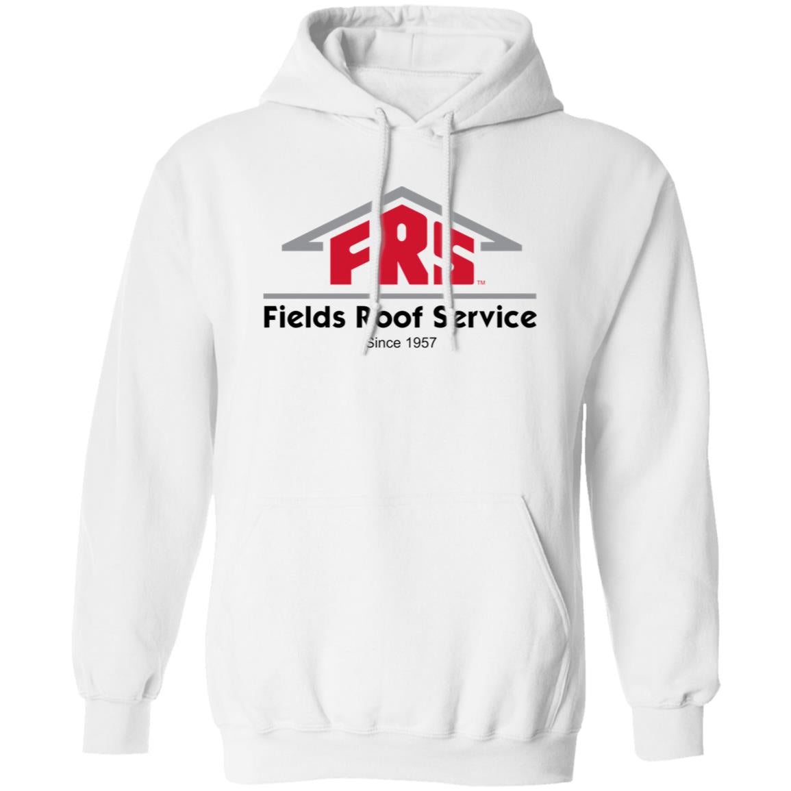 FRS Pullover Hoodie