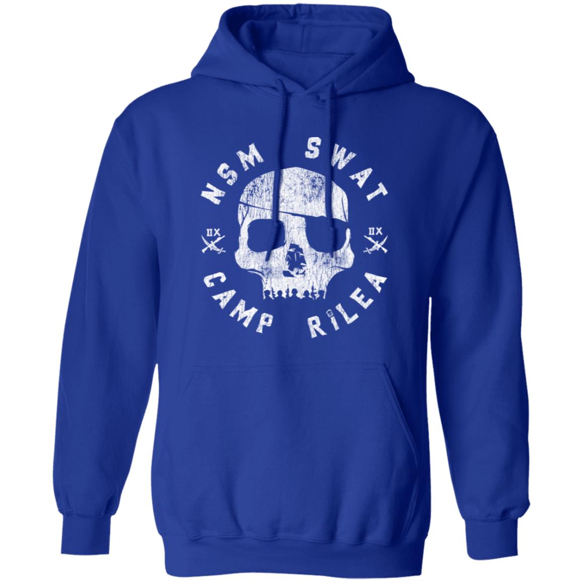 Camp Rilea II Pullover Hoodie