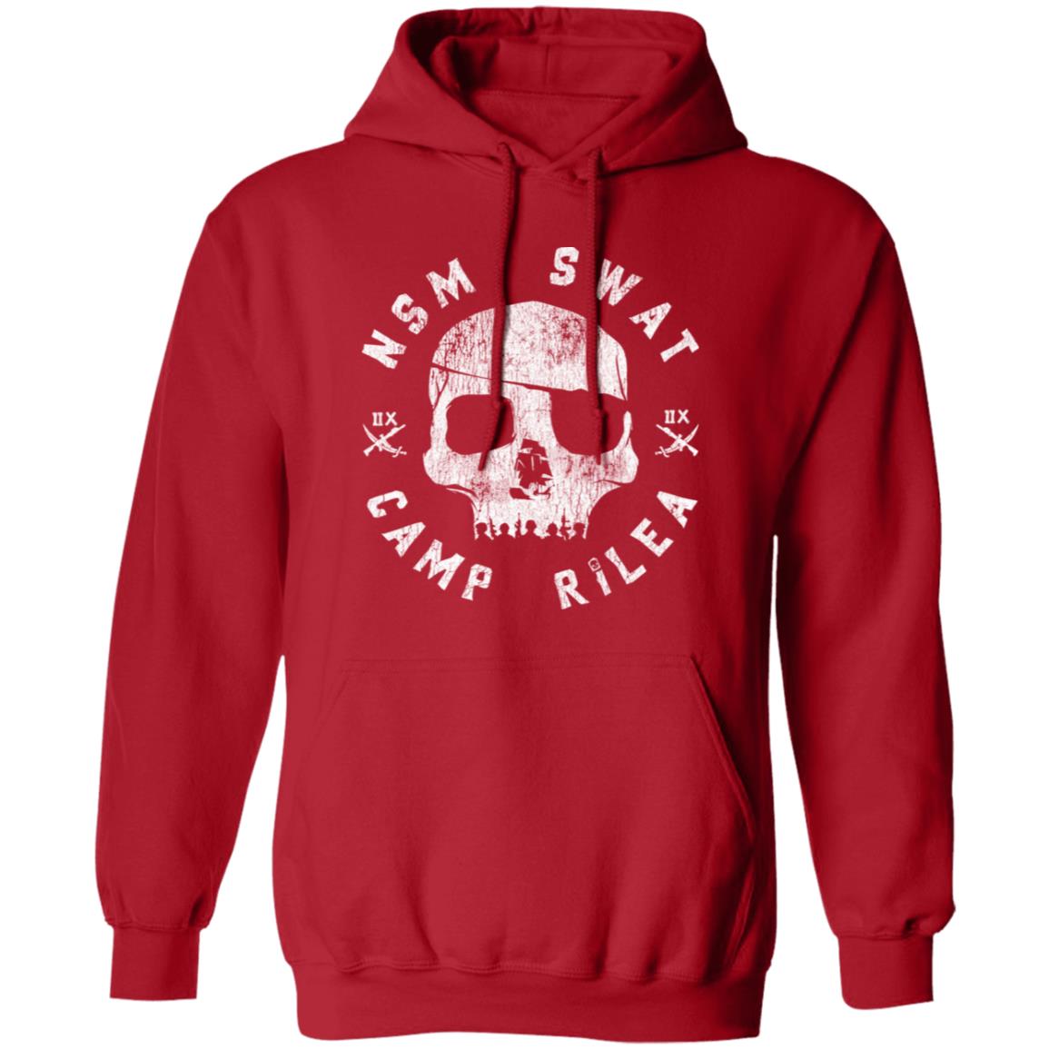 Camp Rilea II Pullover Hoodie
