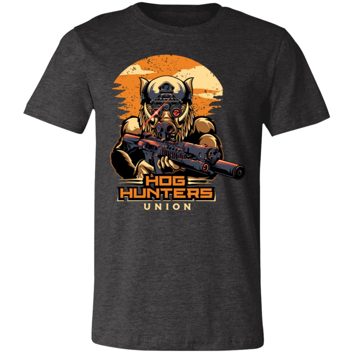 TCR Hog Hunters Union T-Shirt