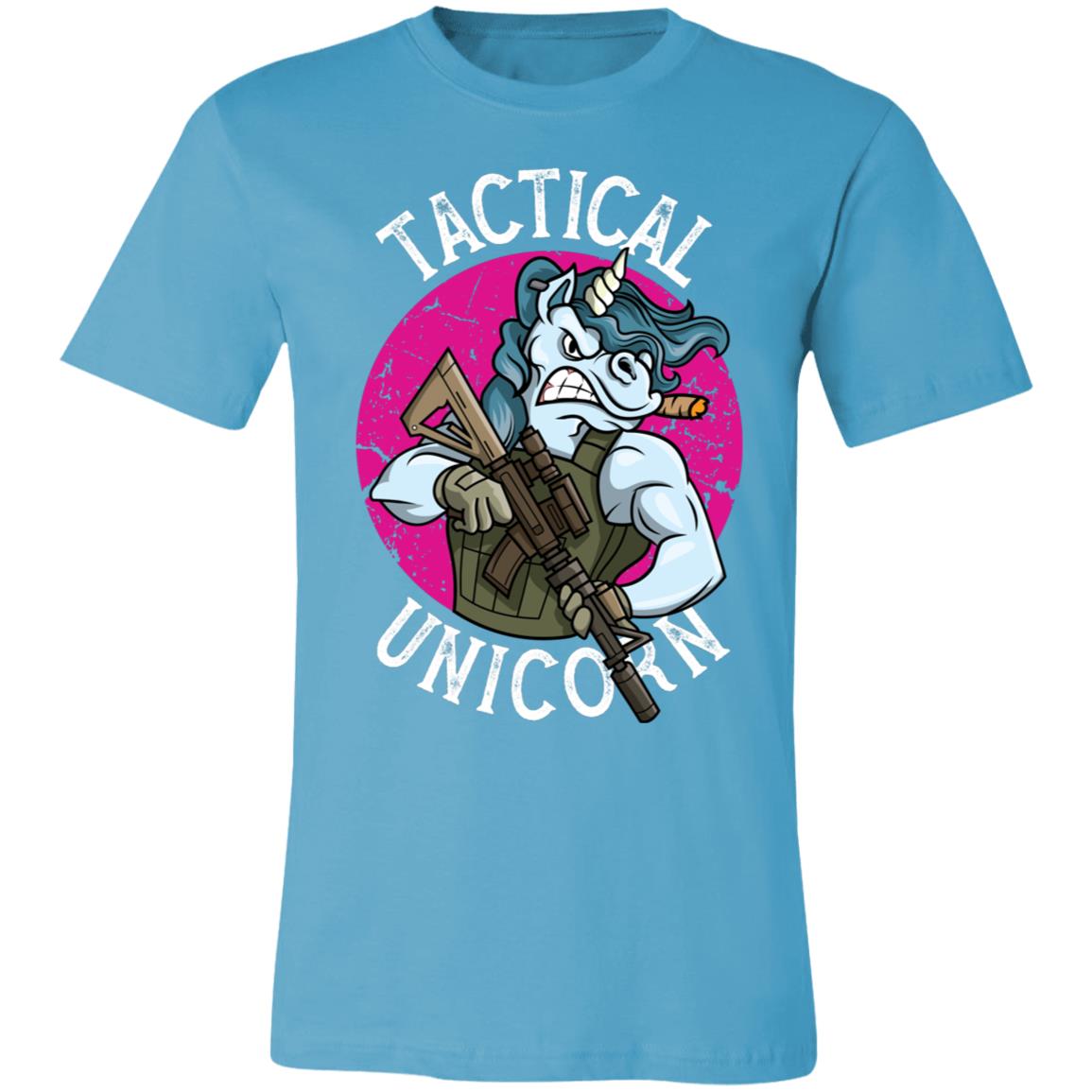 Tactical Unicorn T-Shirt