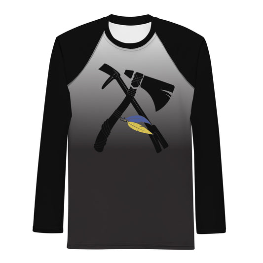 Atlanta Gradient Men's Rash Guard