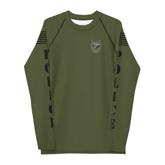 Lakewood SRT Men's Rash Guard
