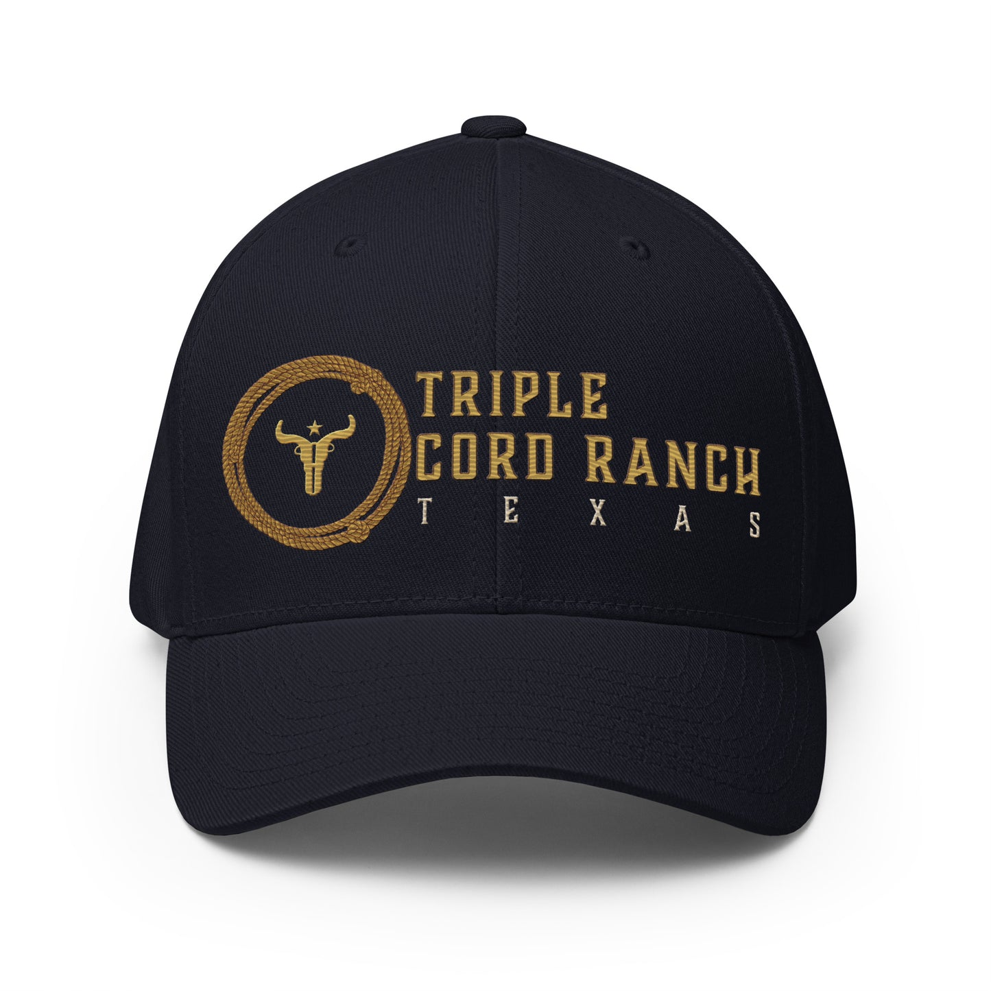 TCR Structured Twill Cap