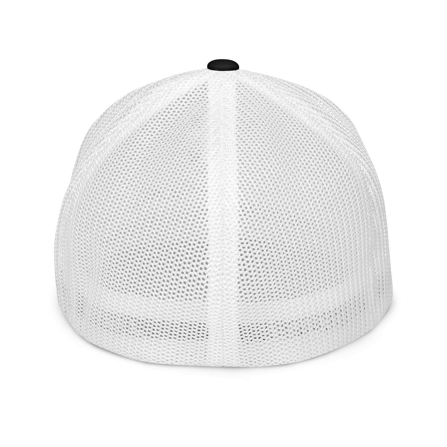 TCR Closed-back trucker cap