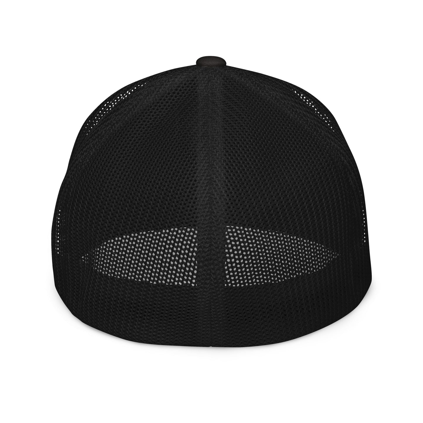 TCR Closed-back trucker cap
