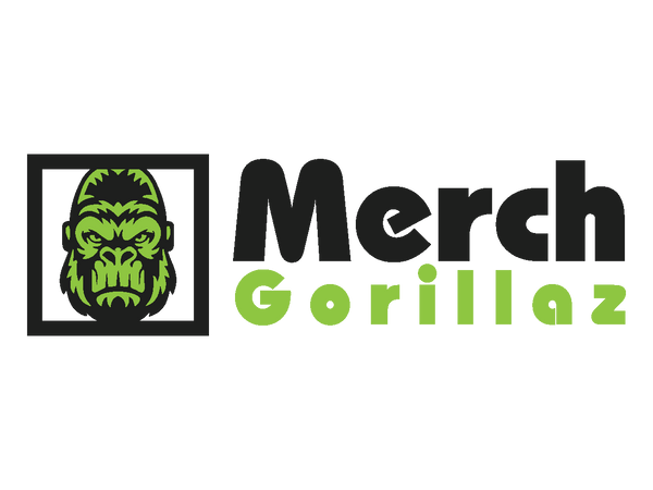merch gorillaz