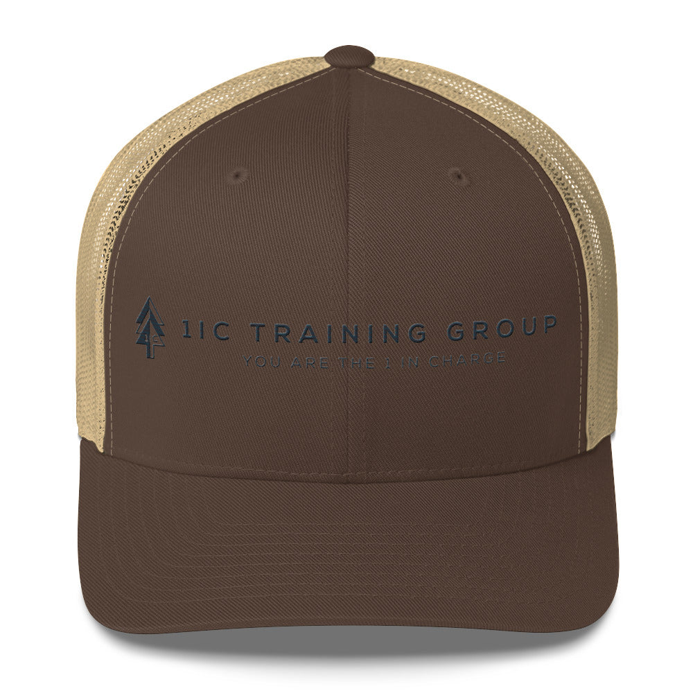 1IC Trucker Cap