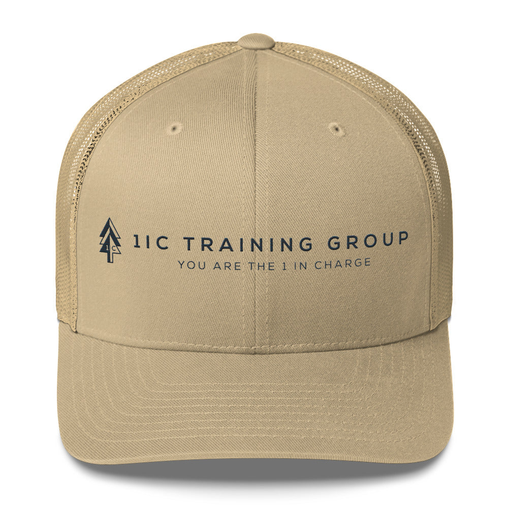 1IC Trucker Cap