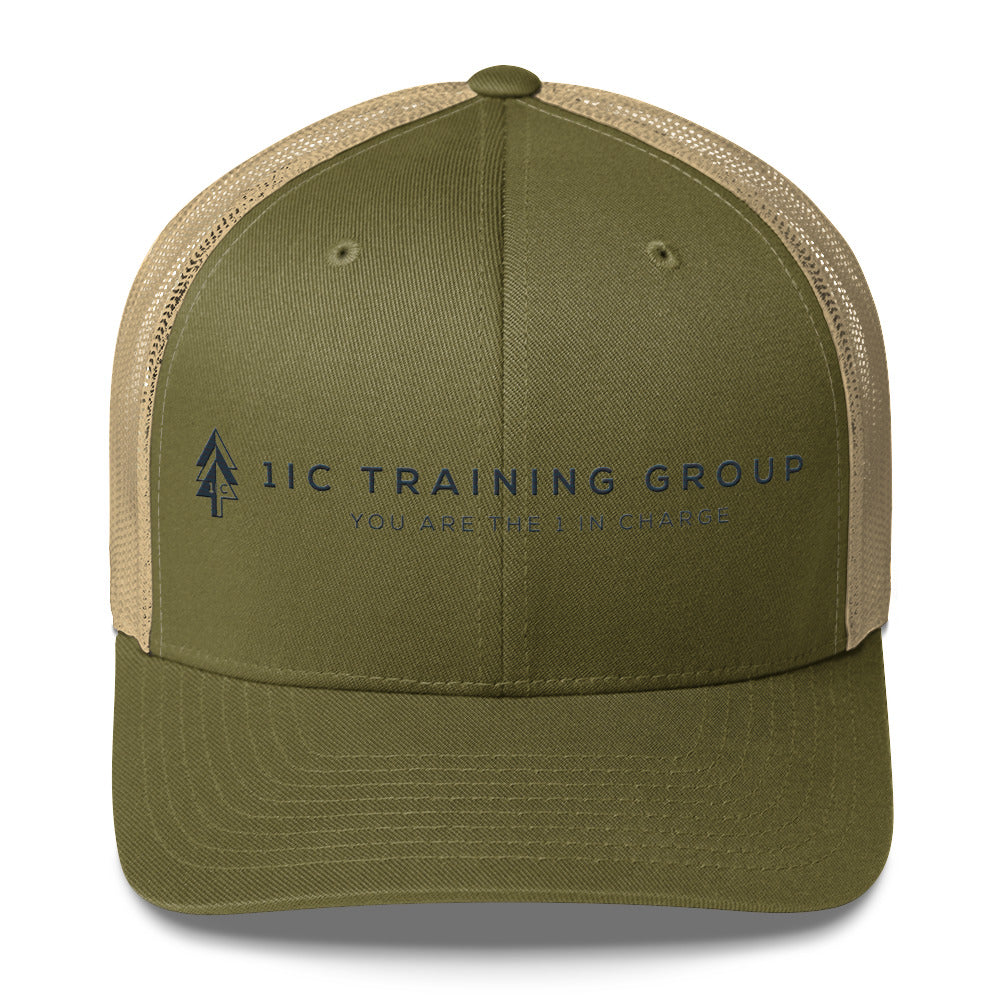 1IC Trucker Cap