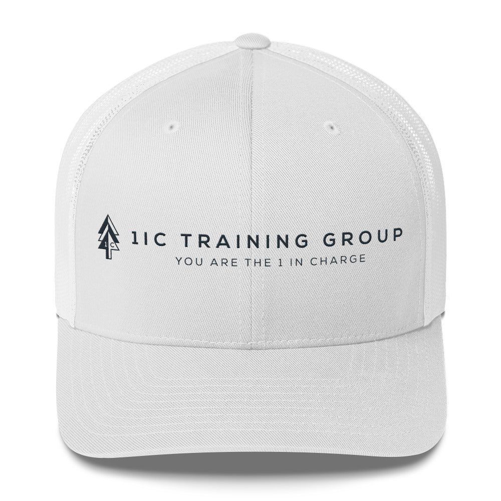 1IC Trucker Cap