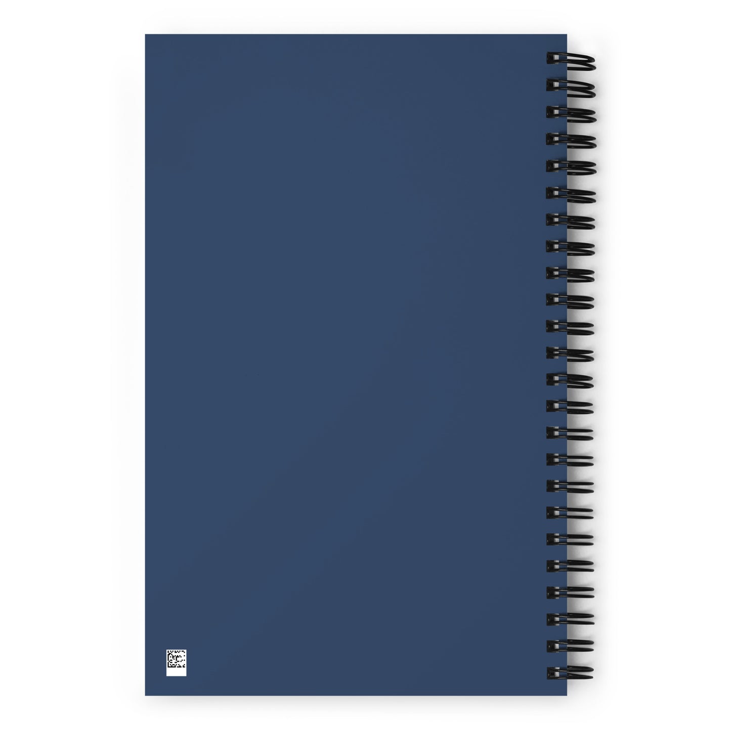 Burien Coop. Preschool Patterned Spiral notebook