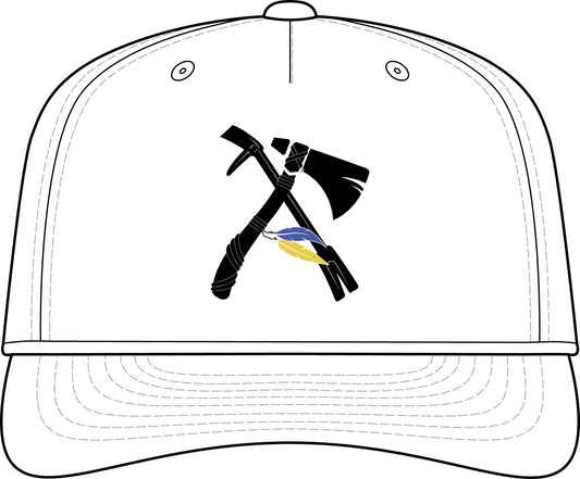 Atlanta Performance Richardson Rope Snapback Hat