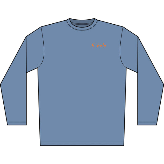 E hele Shark Men's UPF 50+ Shirt