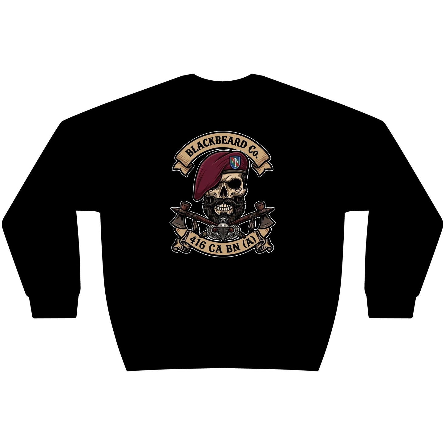 B/416 CA BN (A) Crewneck Sweatshirt