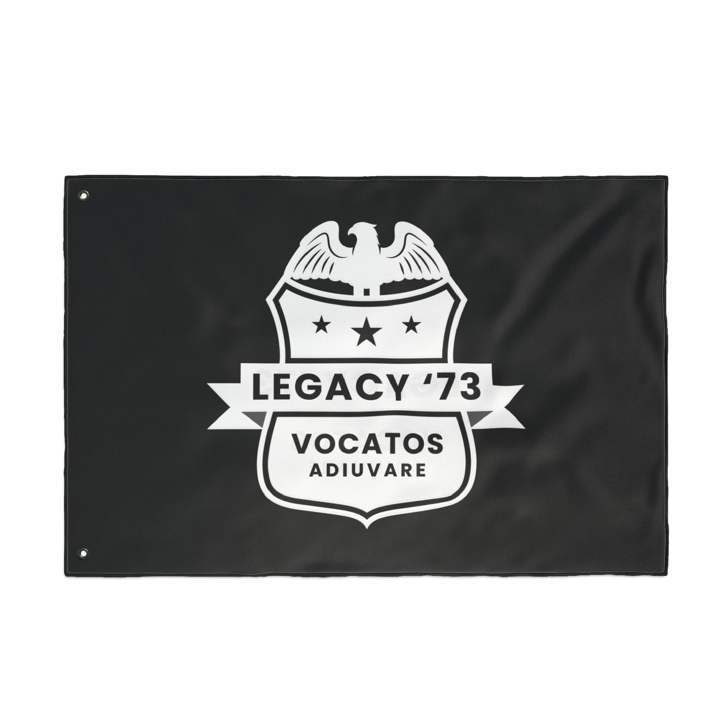 Legacy '73 Double-Sided Flag