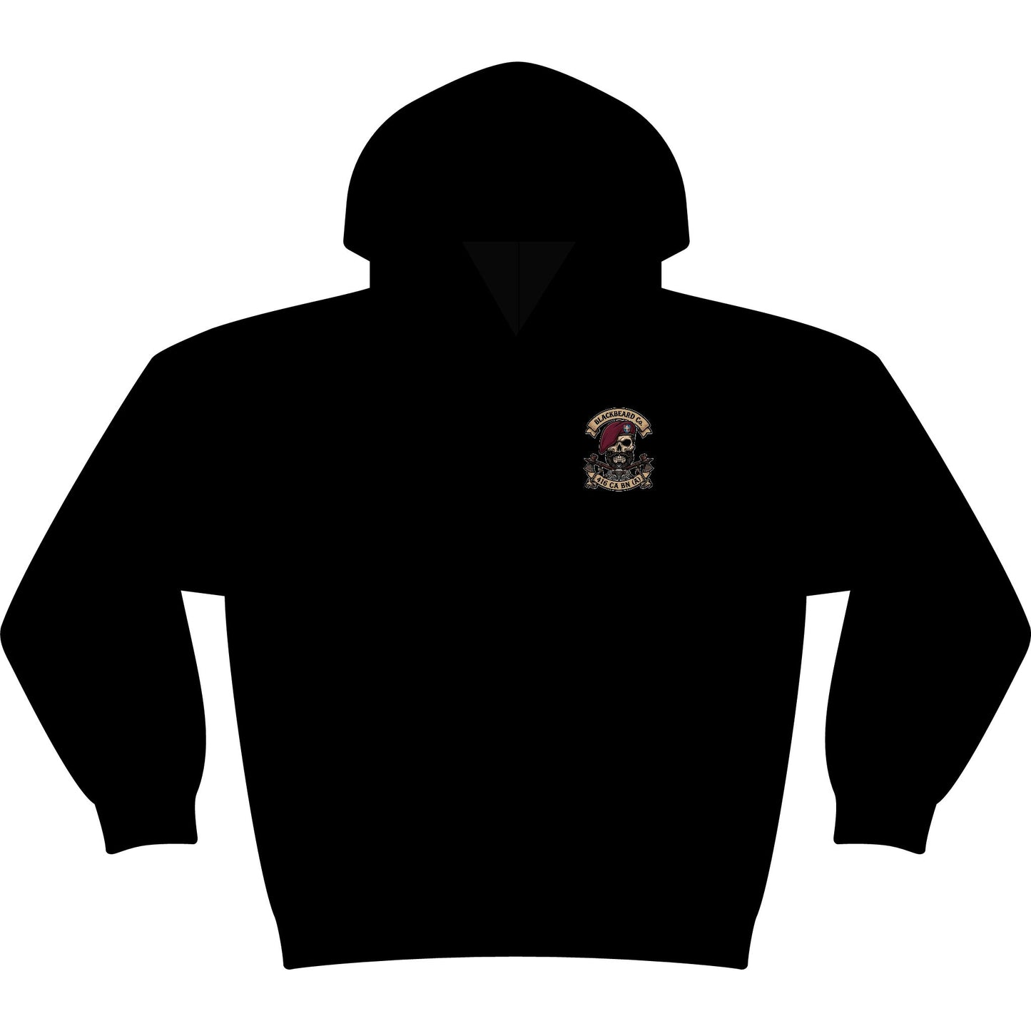 B/416 CA BN (A) Fleece Pullover