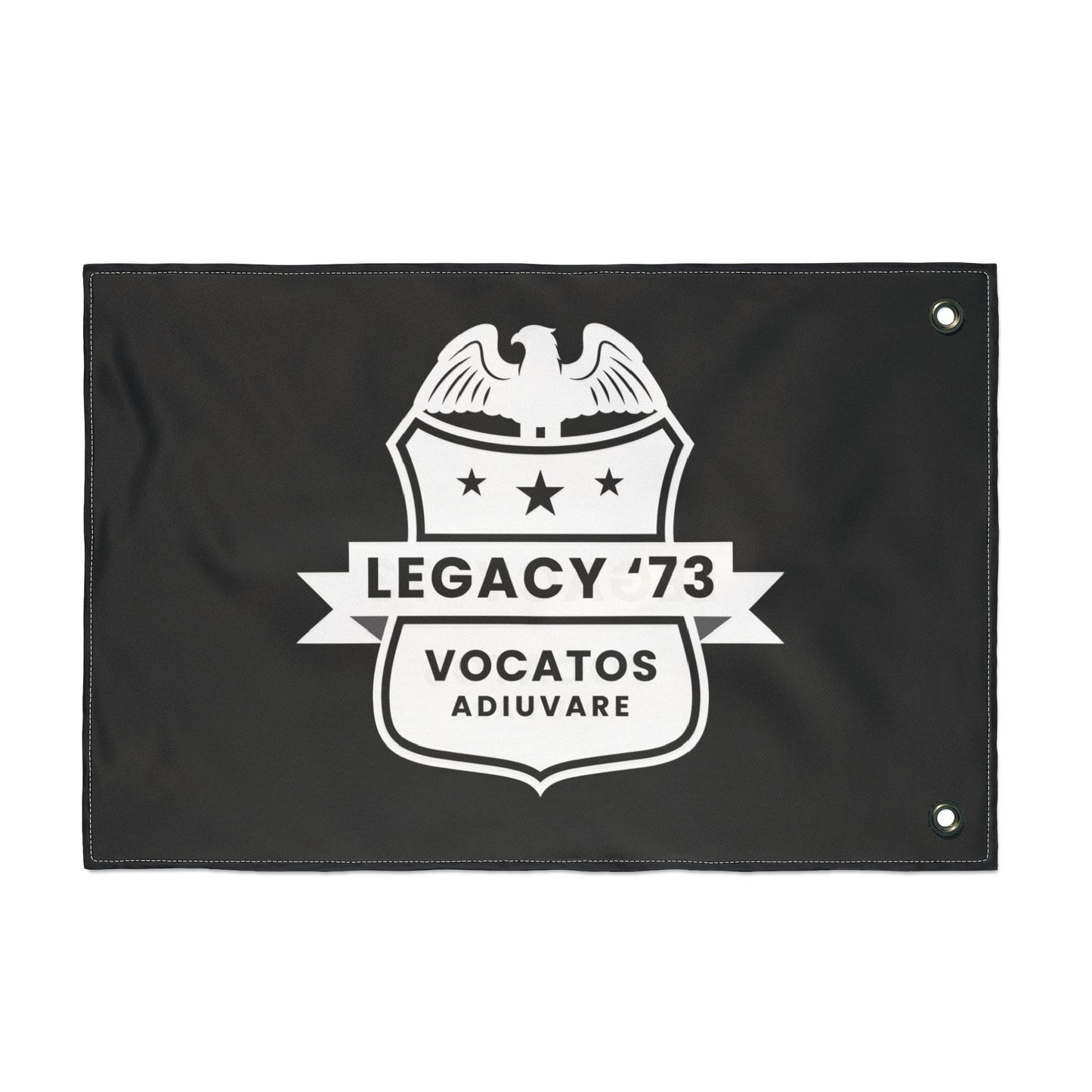 Legacy '73 Double-Sided Flag
