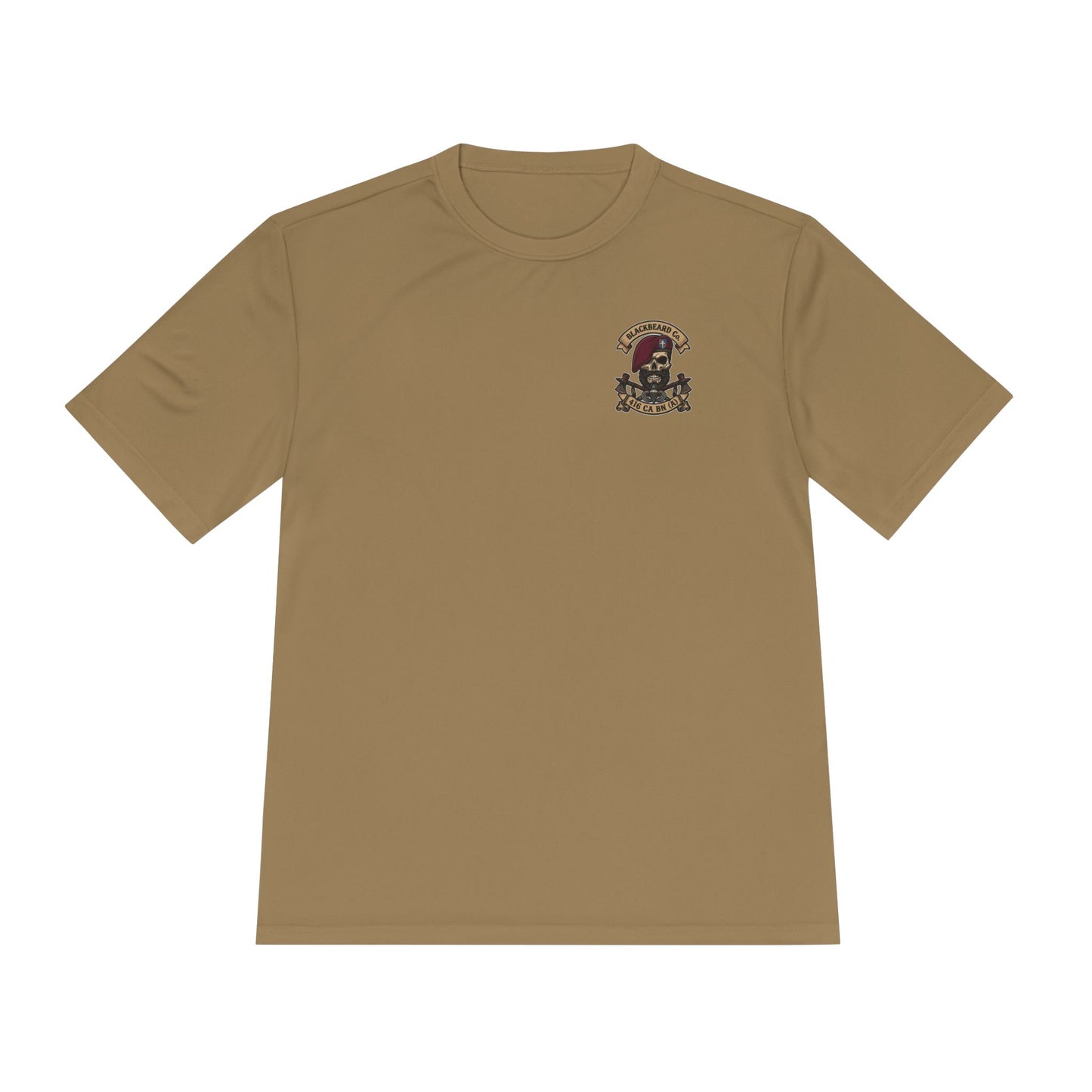 B/416 CA BN (A) Moisture-Wicking Shirt