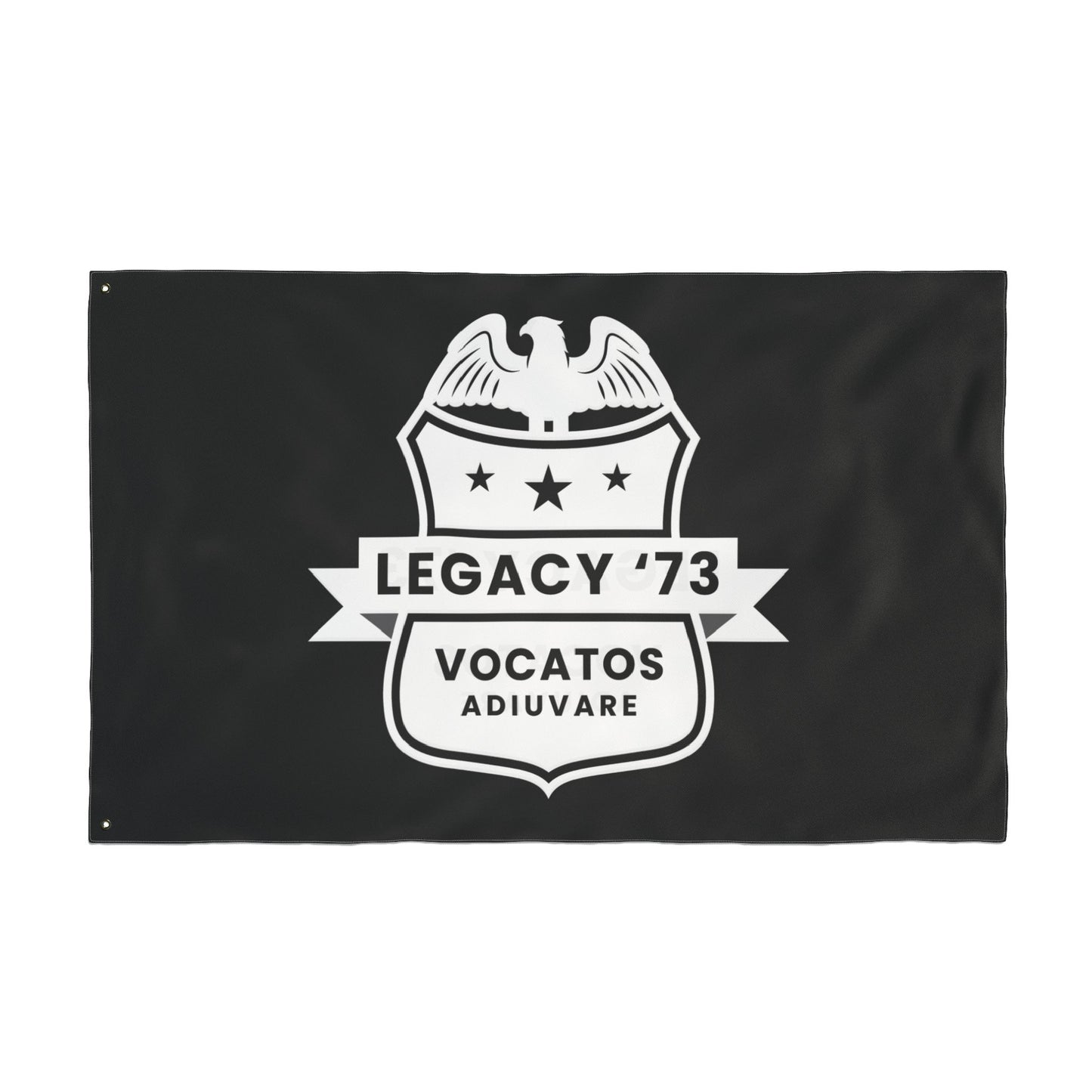 Legacy '73 Double-Sided Flag