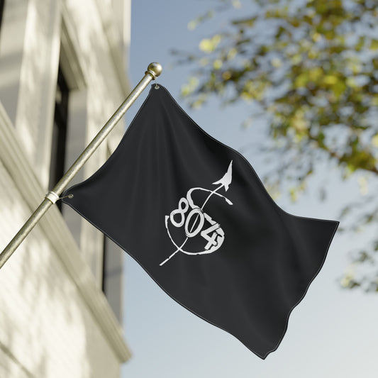 804 Double-Sided Flag