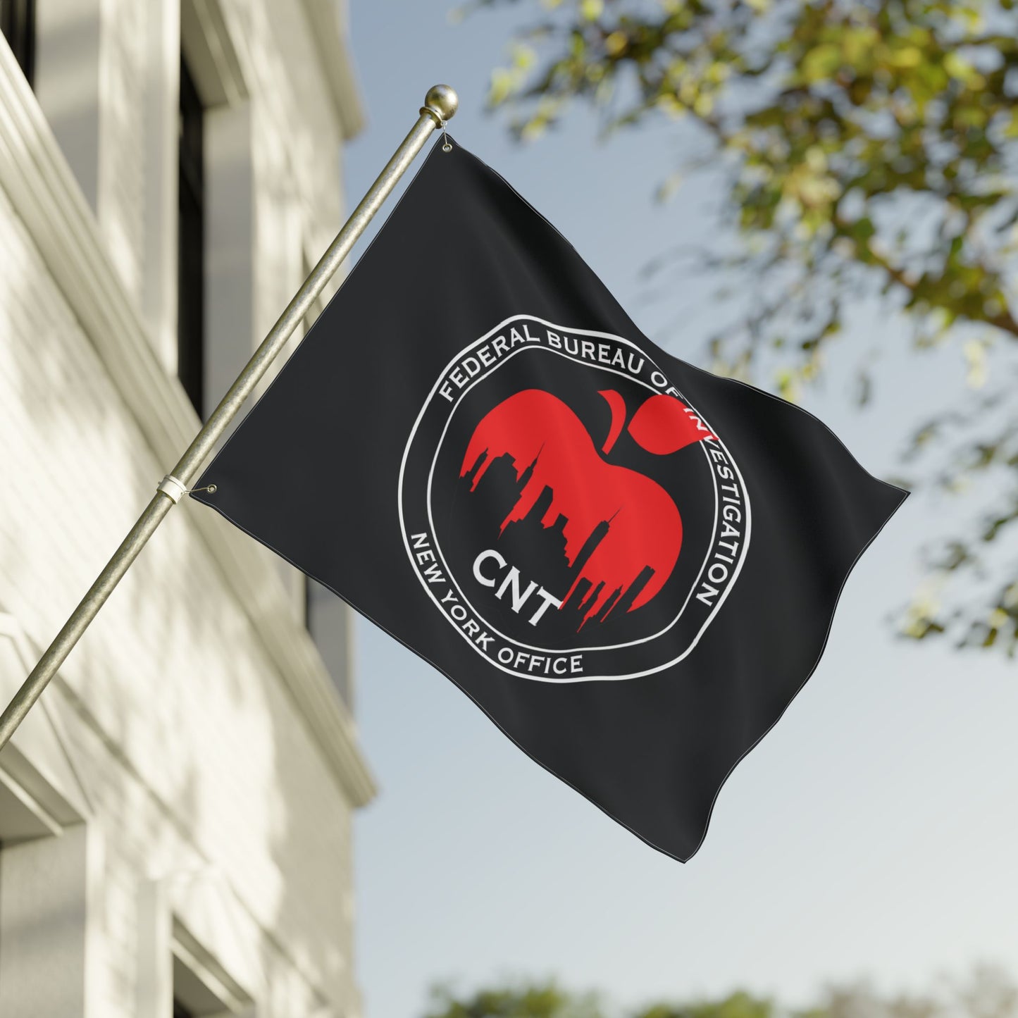 OG Double-Sided Flag