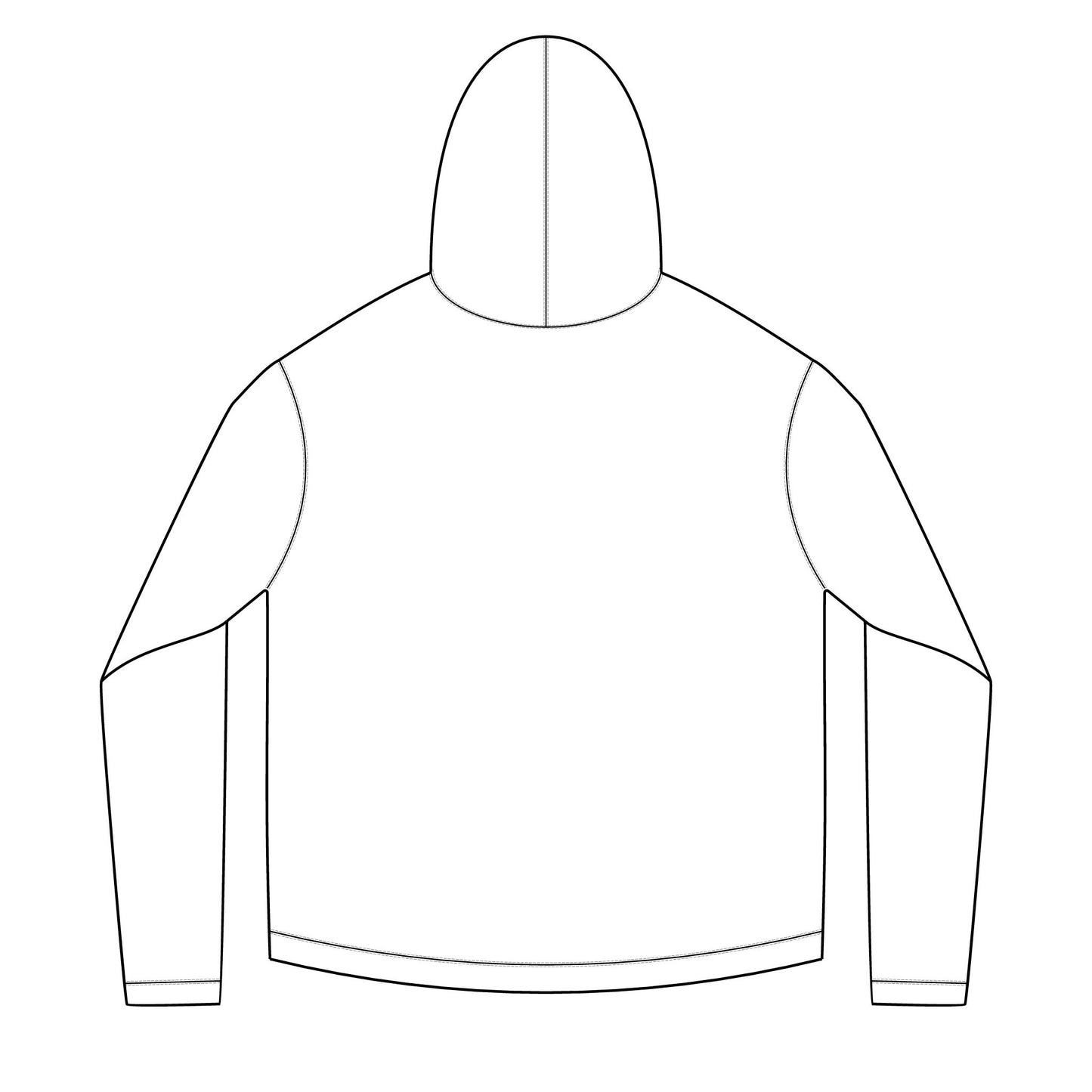 HVRA Bridge Solar UPF 50+ Hoodie