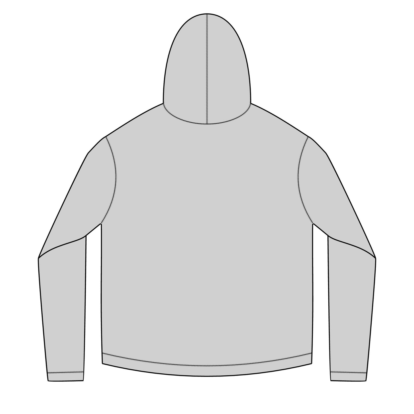 HVRA Bridge Solar UPF 50+ Hoodie