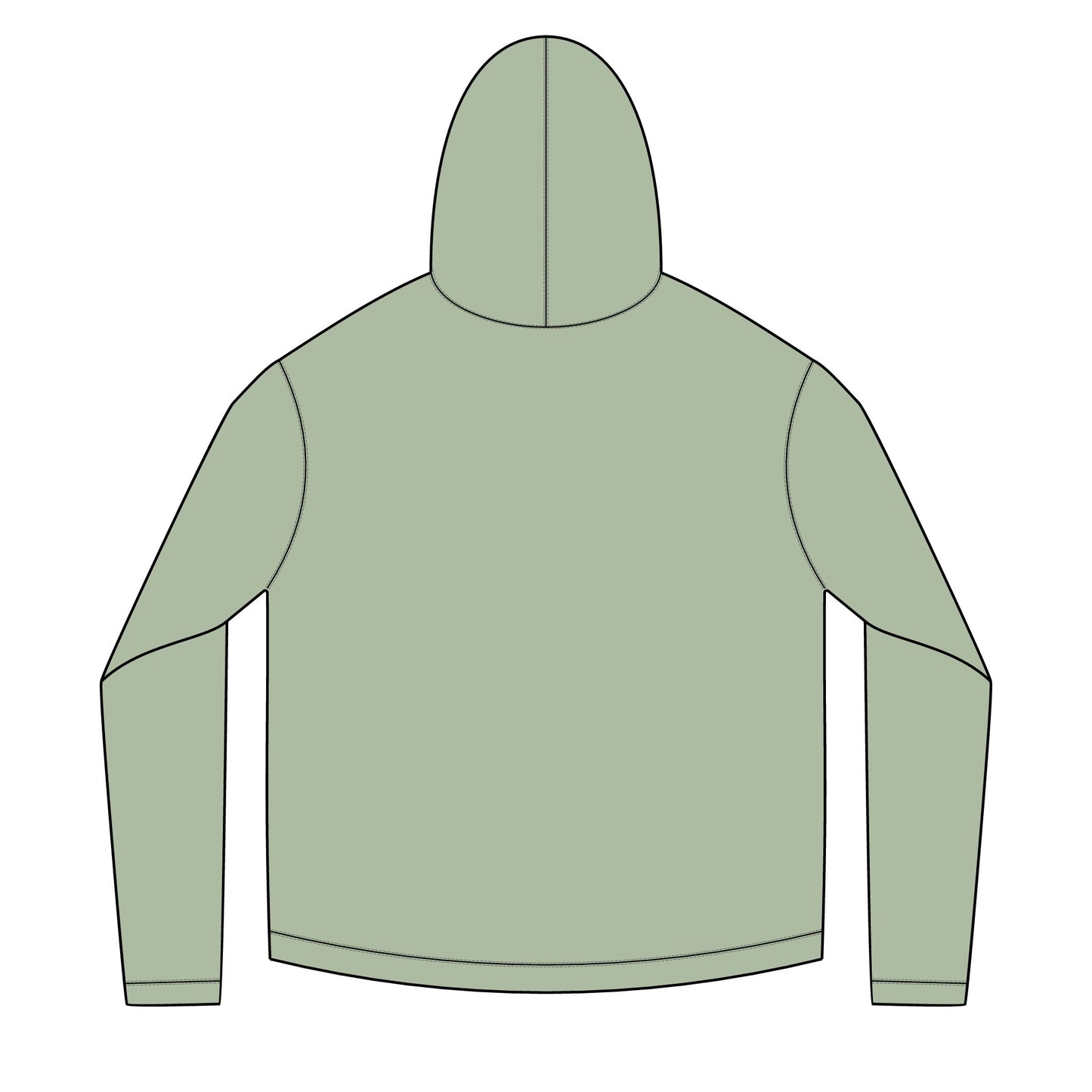 HVRA Bridge Solar UPF 50+ Hoodie