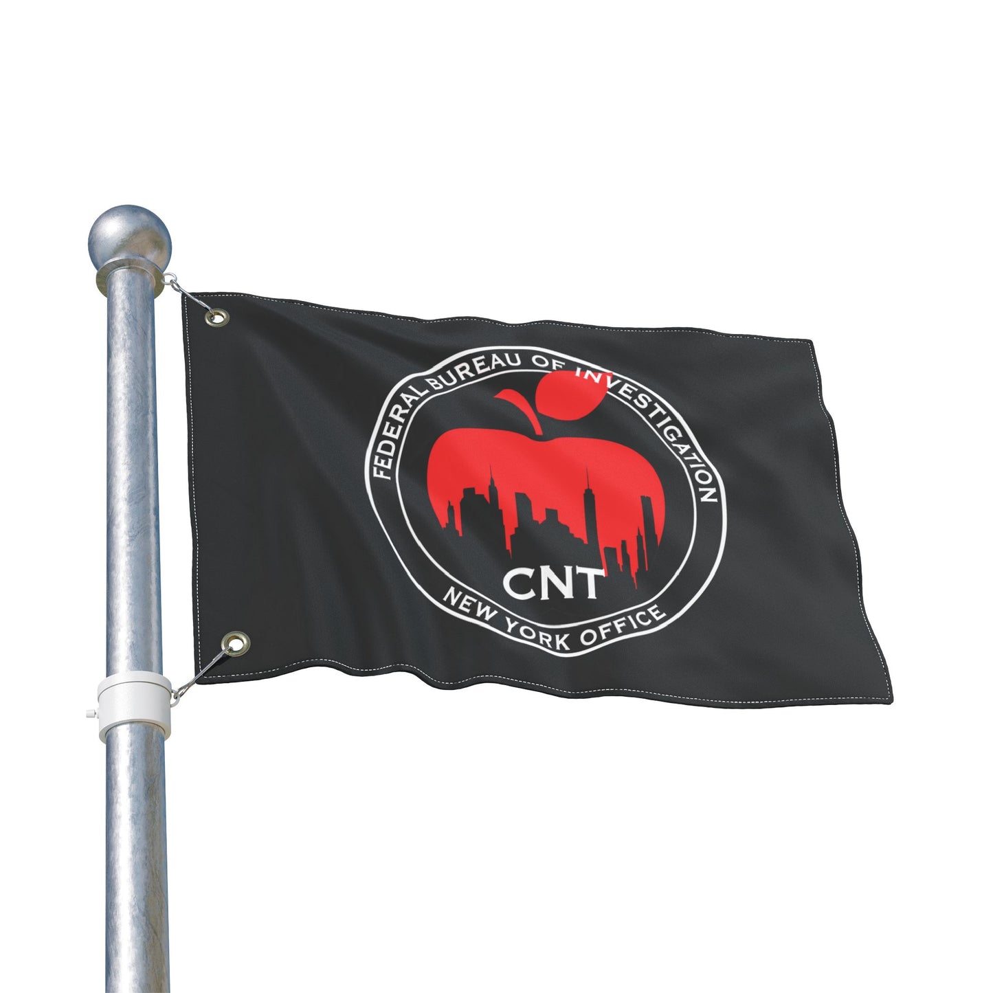OG Double-Sided Flag