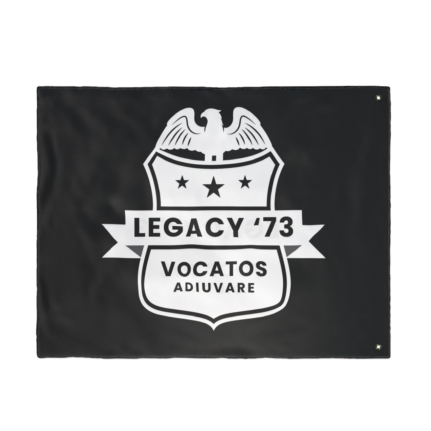 Legacy '73 Double-Sided Flag