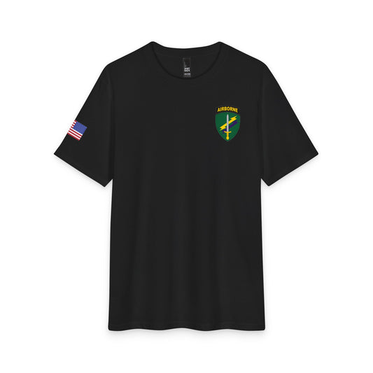 USACAPOC District Perfect Tri Tee