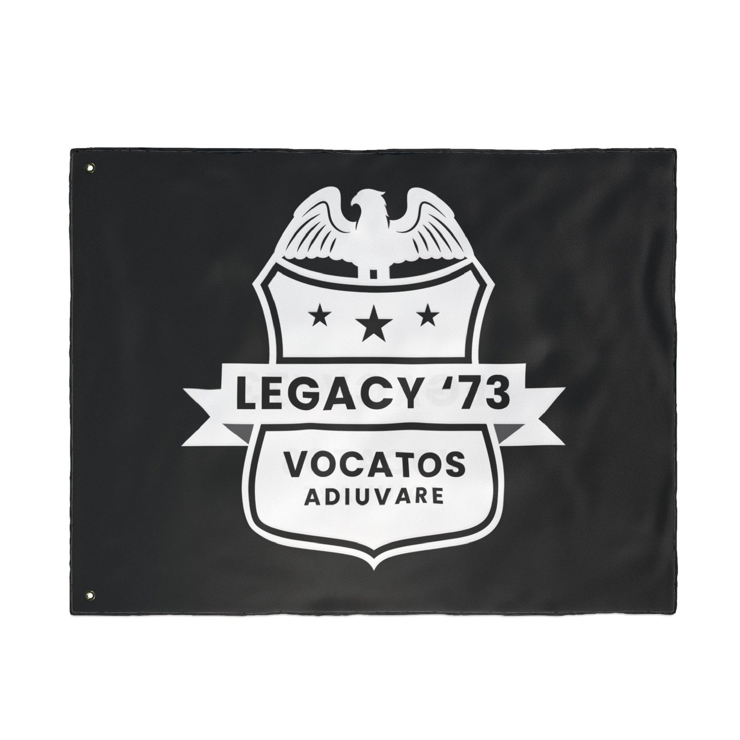 Legacy '73 Double-Sided Flag