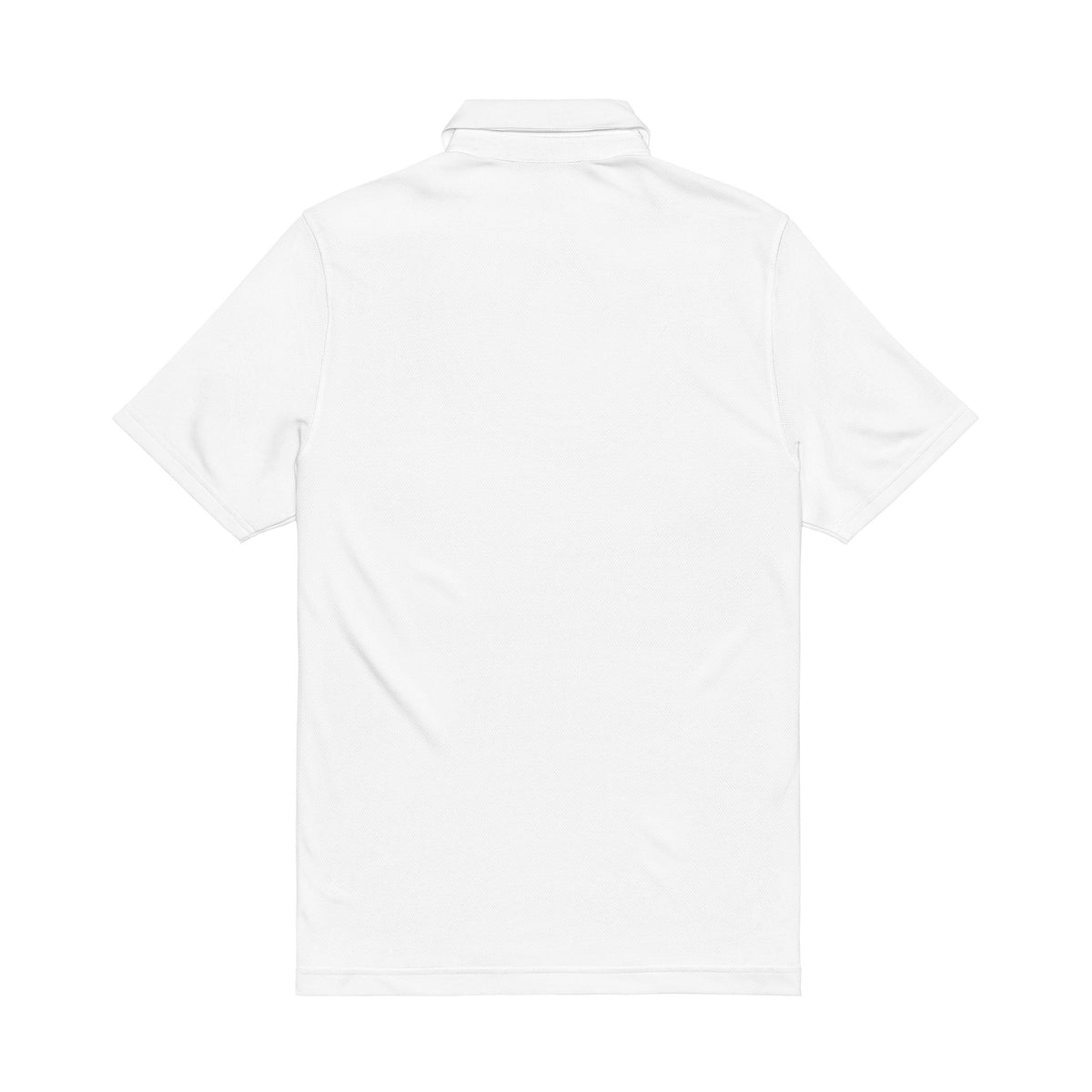 Tribal Gold Embroidered Under Armour Men's Polo